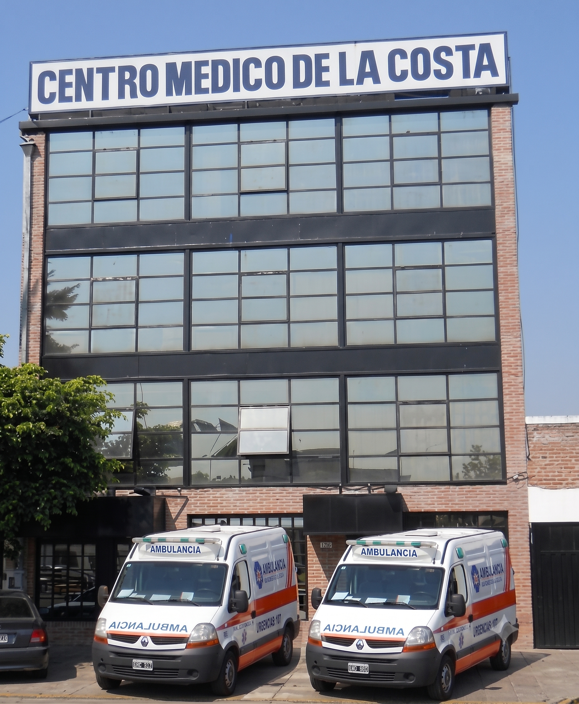 Centro médico CMC