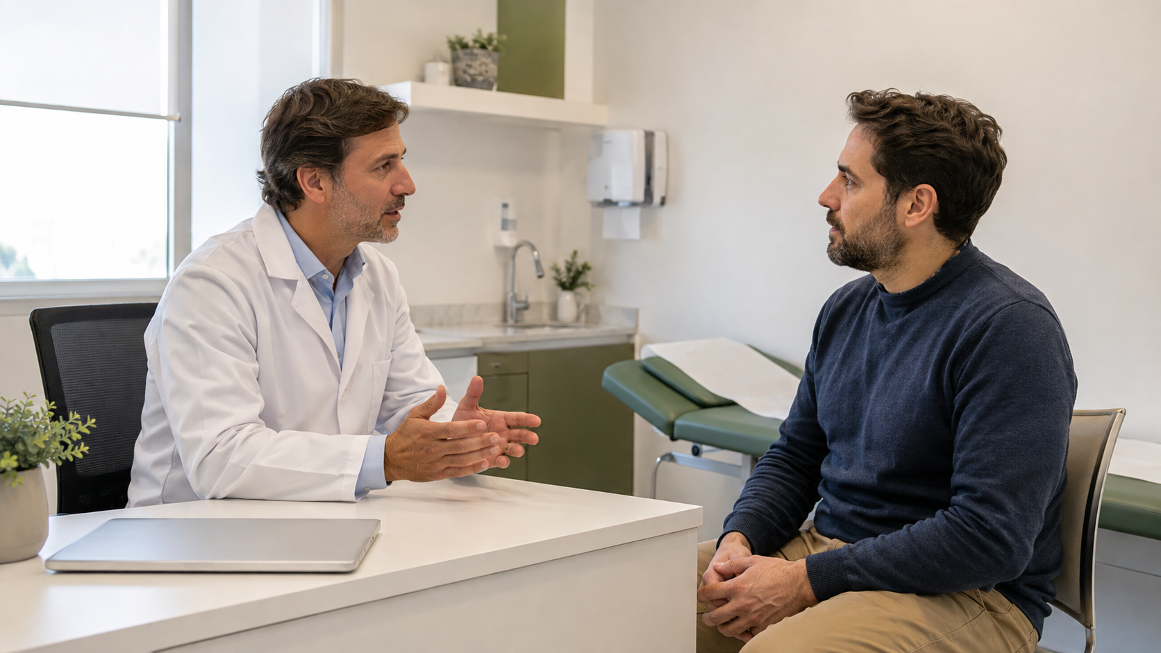 Ambulancia de emergencias Promedica