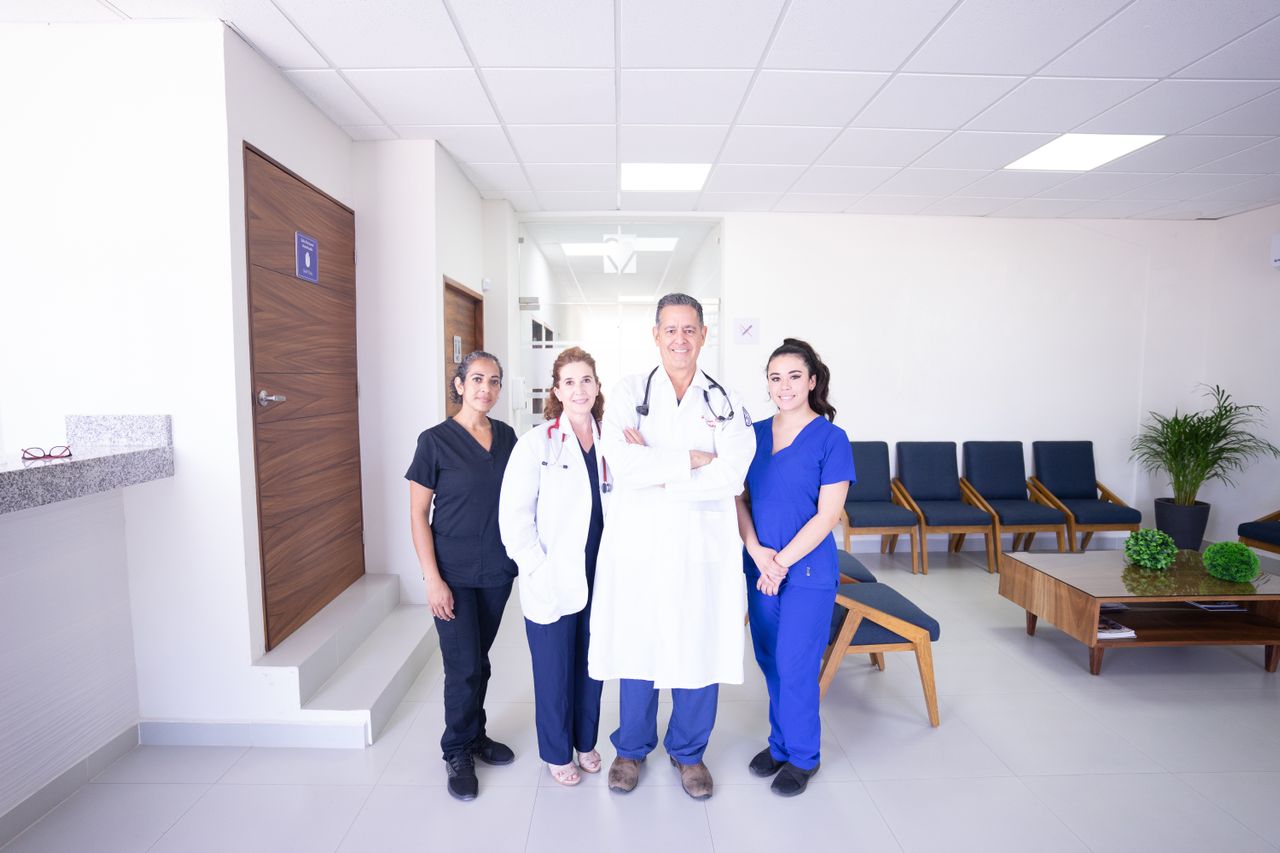Equipo Alianza Médica